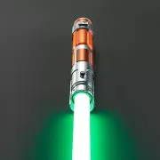 Star Wars Lightsaber PROFFIE LGT Saber "Indara" replica