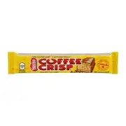NESTLE COFFEE CRISP FULL SIZE CHOCOLATE BARS 12x50g- FRESH NEW & SECURED