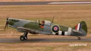 Jurca MJ.10 Spitfire Wood Model Small New
