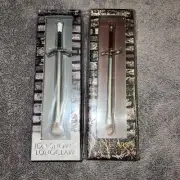 Urban Decay Game Of Thrones Eyeshadow Brush Arya Jon Snow