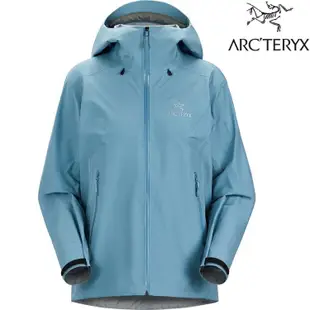 Arcteryx 始祖鳥 Beta LT 女款 Gore Tex登山雨衣/風雨衣 X000007239