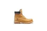 Timberland Men's 6-inch Premium Waterproof Boot Wheat Nubuck - Size 13
