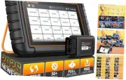 2025 Scanners NT809BT Bidirectional Scan Tool, All System Scanner for Cars