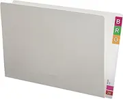 Avery White Shelf Lateral File, Extra Heavy Weight, Foolscap, 367 x 242 mm, 100 Files (46503)
