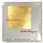 SALVATORE FERRAEGAMO INCANTO EDP 100ml SPRAY WOMENS PERFUME..NEW & GENUINE