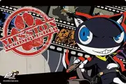 Bushiroad Rubber Mat Collection Vol.587 persona 5 The Royal Mona 455