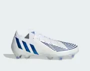 AUTHENTIC || Adidas Predator Edge.1 Low FG Mens Football Boots (GV7388)