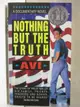 【書寶二手書T8／原文小說_MZD】Nothing but the Truth_Avi