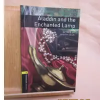 在飛比找蝦皮購物優惠-「二手書」Oxford1: Aladdin and the 