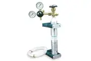Dedenbear CO2 Bottle Kit Kit Includes: 10oz Bottle, Valve, Regulator & Tubing