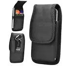 for Samsung Galaxy S24 S23 S22 S21 S20 FE S10 S9 A03S A13 A14 A23 A32 A51 Black