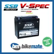 Battery AGM VSPEC for CAN-AM Defender 1000 Pro DPS HD10 2020 2021 2022 2023