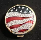 Estee Lauder America the Beautiful Compact Lucidity Translucent Powder NEW!!