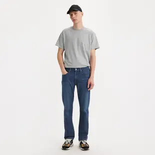 Levis 514低腰合身直筒涼感牛仔褲 / Cool天絲棉 男款 00514-1766 人氣新品