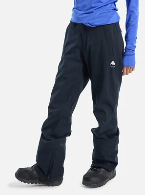 Burton Society Snowboarding Pants - Women's - Small / True Black