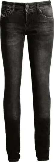 John Doe Betty High XTM, jeans women , color: Black , size: 25/30