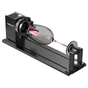 Creality Rotary Kit Pro for Curved Surface, Compatible with Creality Lasers Only