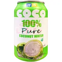 在飛比找蝦皮購物優惠-【利來福】COCO．ITIS 100% 純椰子水330ml（