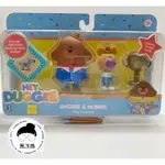 阿奇公仔配件徽章 2入(諾麗) 阿奇幼幼園 GB14755 HEY DUGGEE