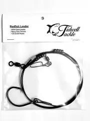 Bull Red Fishing Leaders - 300lb test - 10/0 Circle Hooks - for Surf Fishing