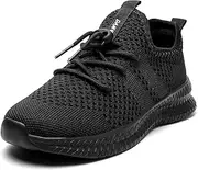 [EGMPDA] Boy Shoes Athletic Running Fashion Sneakers Walking Breathable Kids Girls Fitness Tennis Shoes Cross-Training Lightweight(Toddler/Little Kid/Big Kid)