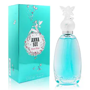 ANNA SUI 安娜蘇 許願精靈 女性淡香水 75ml