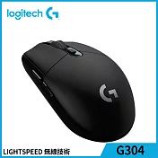 Logitech 羅技 LIGHTSPEED 無線電競滑鼠 (G304)