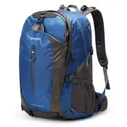 Hiking Backpack 40L Waterproof Hiking Daypack with Rain Cover, Outdoor Trekki...