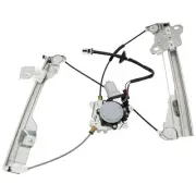 Window Regulator Glass Front Driver Left Side Hand for Nissan 350Z 2003-2009 (for: Nissan)