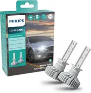 Philips Ultinon Pro5100 LED car headlight bulb (H1), +160%, 5.800K, set of 2