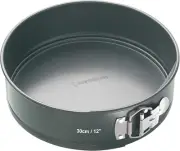 MasterClass KCMCHB45 30 cm Springform Cake Tin with Loose Base and PFOA Non S...