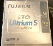 Fujifilm 16008030 LTO Ultrium 5 Data Cartridge