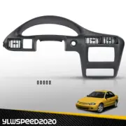 Fit For 2000-2005 Chevy Cavalier Dash Panel Speedometer Trim Bezel #22698064