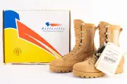 New Belleville TWB Army Temperate Climate Combat Boots US Military Issue in Box