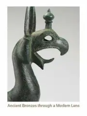 Ancient Bronzes through a M- 9780300207798, Susanne Editor Ebbin, paperback, new