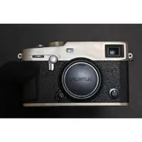 在飛比找蝦皮購物優惠-（已售出）Fujifilm 富士相機 Xpro3 （ Bla