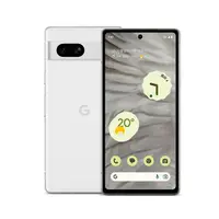 在飛比找PChome24h購物優惠-Google Pixel 7a (8G/128G) 雪花白