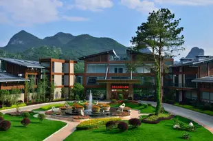 桂林山水高爾夫度假酒店Guilin Landscape Golf Resort