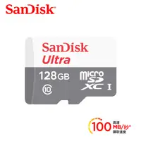 在飛比找蝦皮商城優惠-SanDisk Ultra microSD UHS-I 12