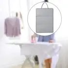 Iron Mat Household Clothes Traveling Sewing Room Space Saving Ironing Board
