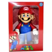 Super Mario Bros Mario Action Figure Anime Peripherals Model Doll Toys