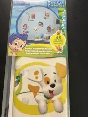 Nickelodeon Bubble Guppies Peel & Stick Wall Decals By Roommates