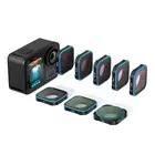 Lens Filter Waterproof for GoPro Hero13 12 11 ND4 ND8 ND16 ND32 ND64 UV CPL HOT