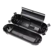Cable Junction Box Outdoor Power Plug Safety Cover Durable and Practical
