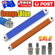 Spanner Extension Wrench Set Offset Ratchet Spanner Extender with-Adapter Socket