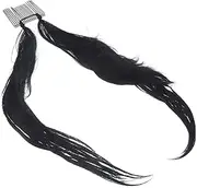 WRITWAA Messy Bun Hair Piece Ponytail Extension for Women Real Human Hair Wigs