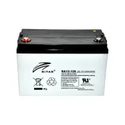 Ritar 12V 120A AGM Battery RA12120SD Deep Cycle Sealed 4X4 Camping Caravan