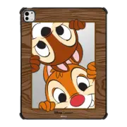 iPad Pro 13-inch (M4) iPad Impact Case Chip 'n' Dale Tablet Case