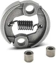 1pcs 4180 160 2000 Clutch Kit for FS90 FC90 FC100 FS100 KM100 HT100 HT131 Landscape Power Equipment Parts Garden Steel Clutch