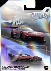 Hot Wheels Garage Series 5 Aston Martin Vulcan physical model car Pre Order